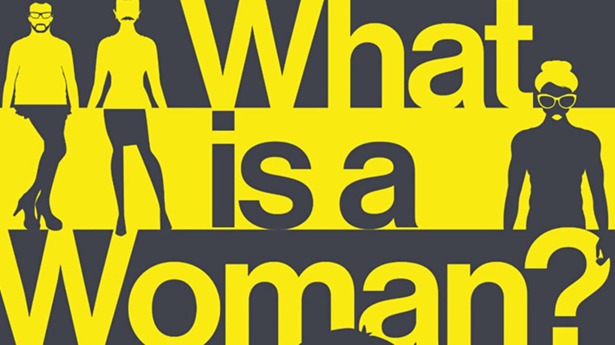 What Is A Woman? meme template - What Is A Woman