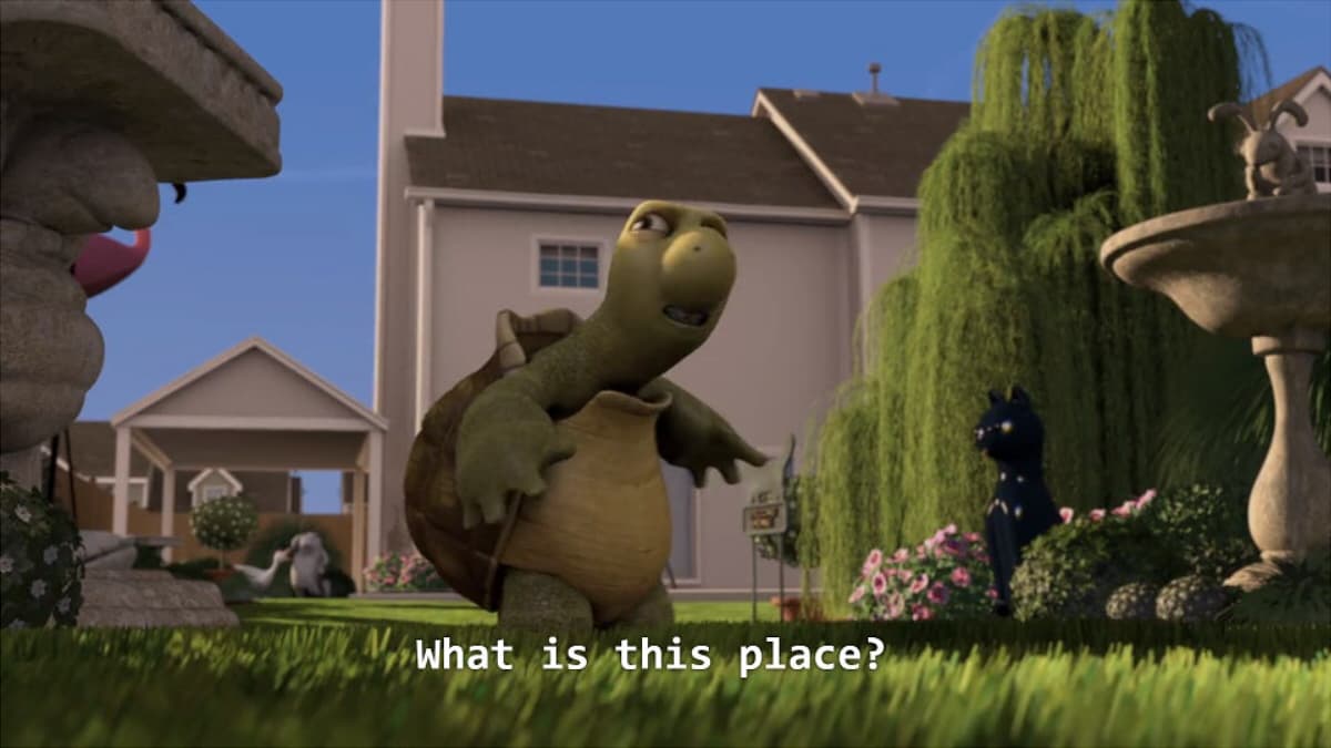 What Is This Place? meme template - What Is This Place