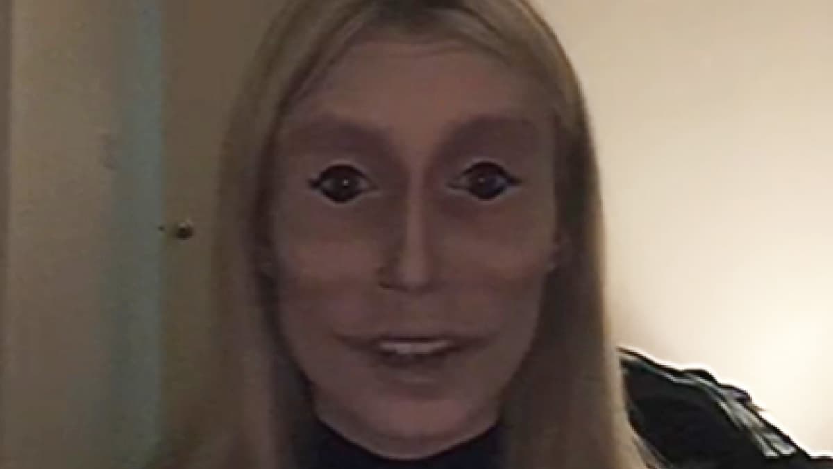 What? No. I Am a Real Person meme template - What No I Am a Real Person