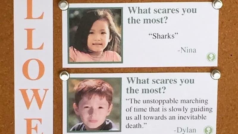 What Scares You The Most meme template - What Scares You The Most