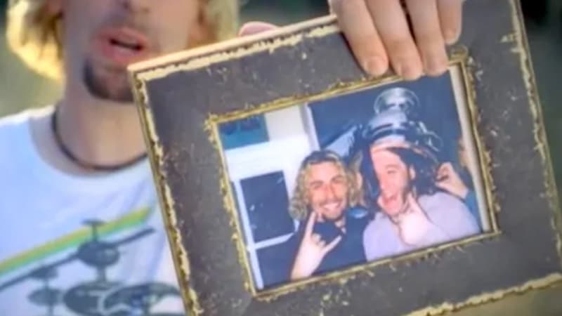 What the Hell Is on Joey's Head meme template - Joey Turkey Head