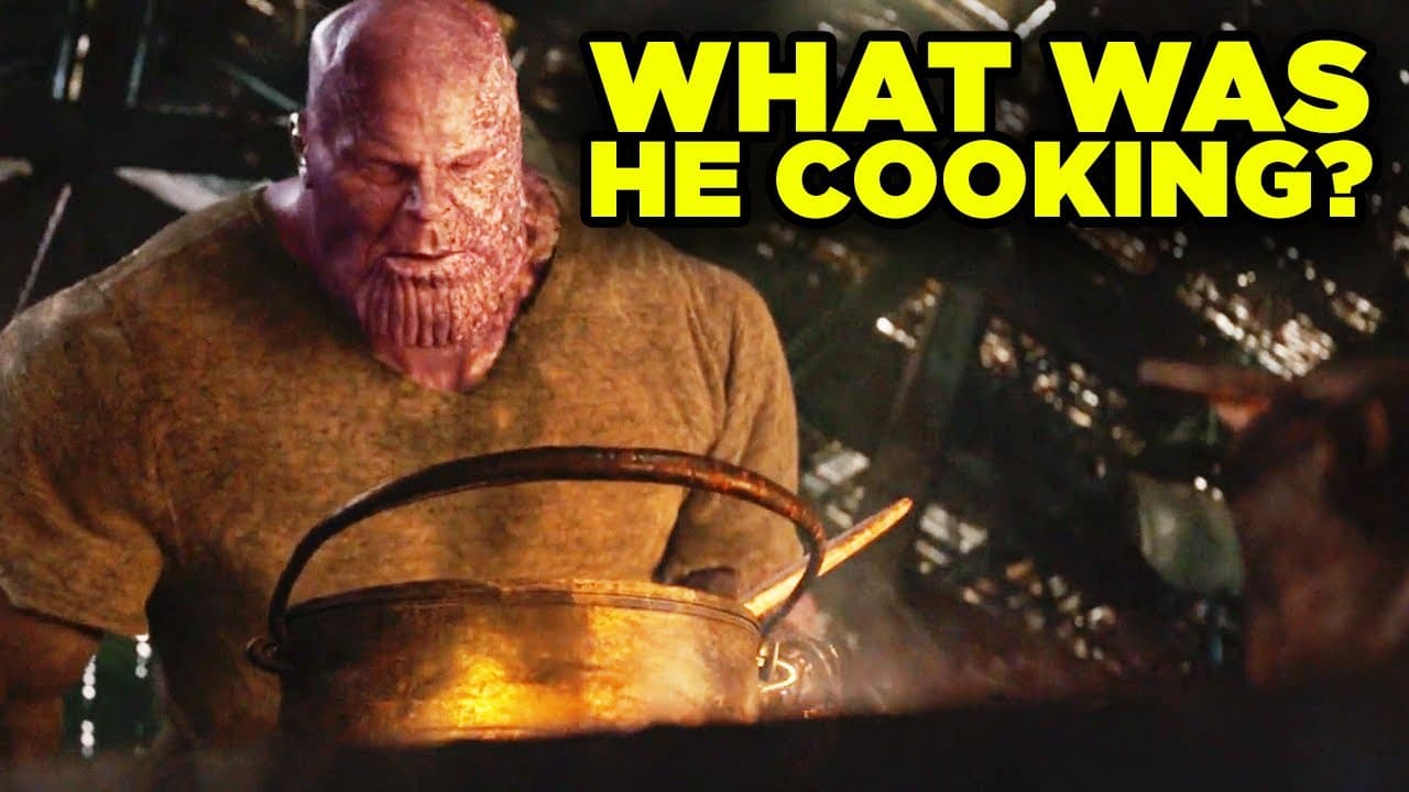 What Was He Cooking? meme template - What Was He Cooking