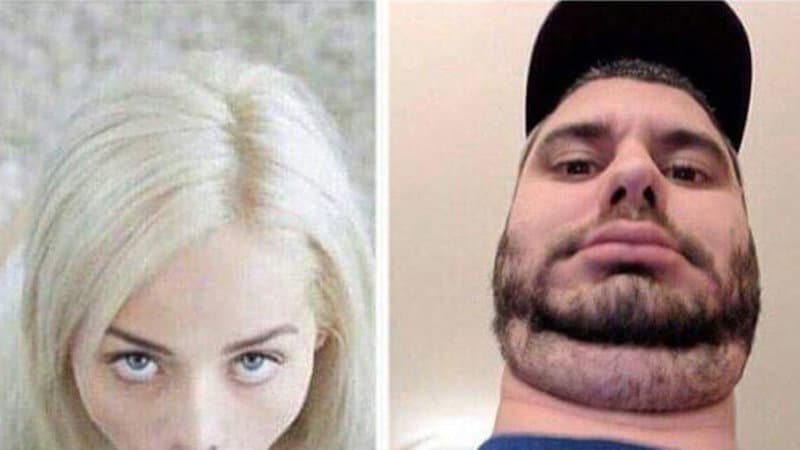 What You See vs. What She Sees meme template - What You See vs What She Sees