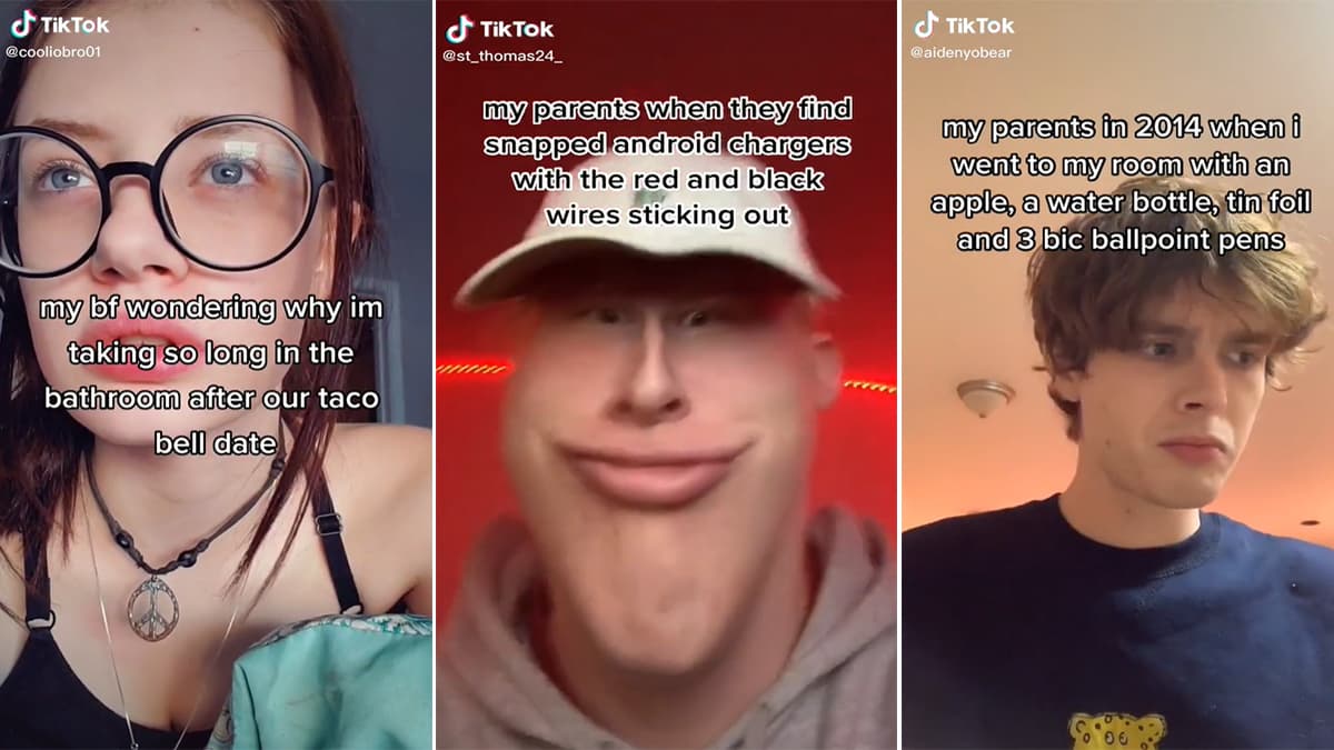 What's He Building In There? meme template - What's He Building In There