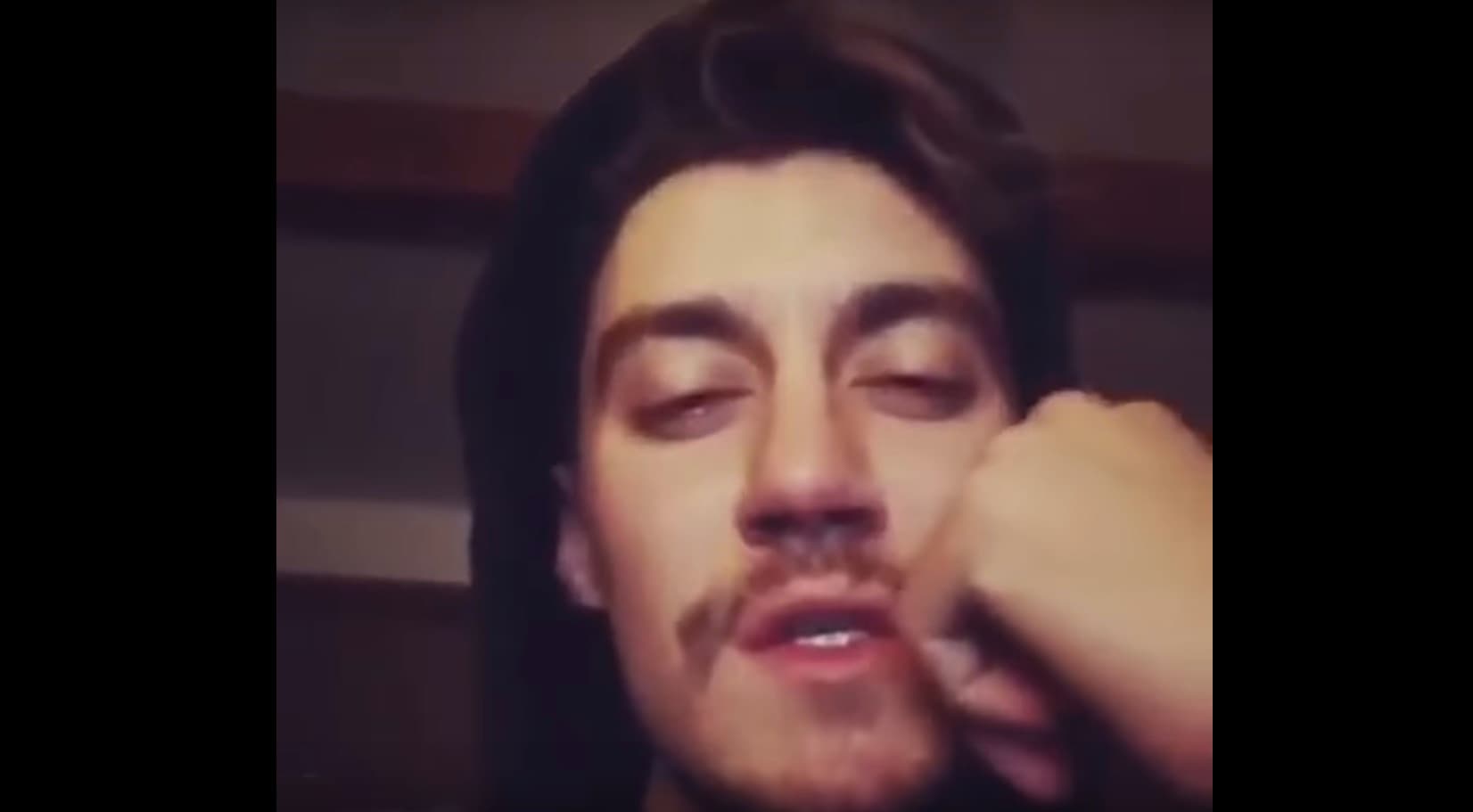 What's Poppin meme template - What's Poppin