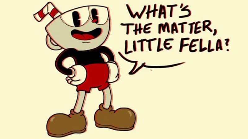 What's the Matter, Little Fella? meme template - What's the Matter Little Fella