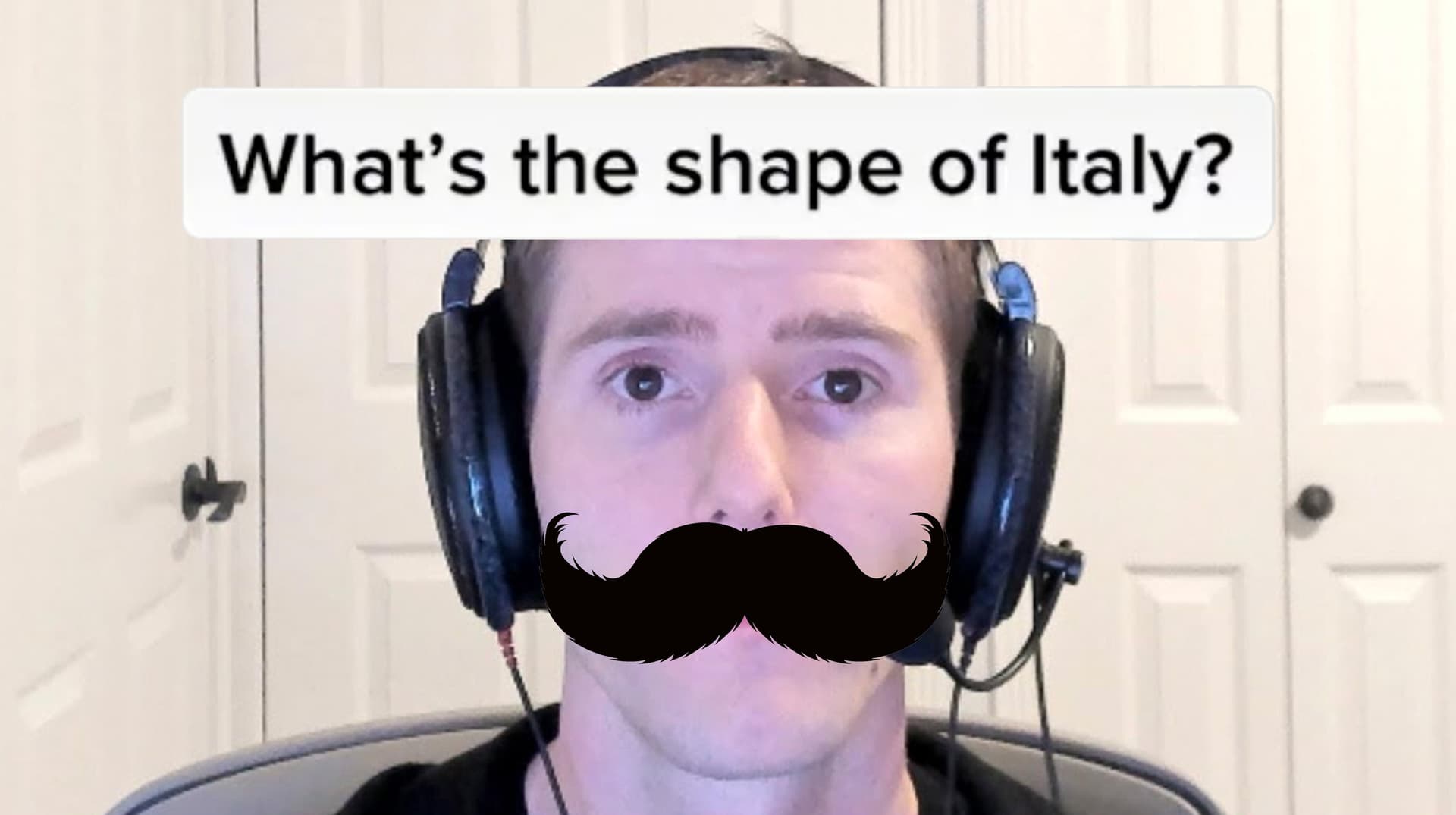 What's the Shape of Italy? meme template - What's the shape of Italy meme