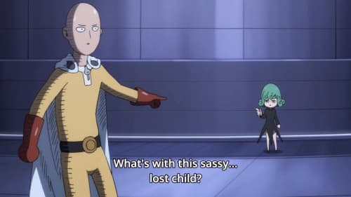 What's With This Sassy Lost Child? meme template - What's With This Sassy Lost Child