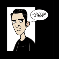 Wheaton's Law meme template - Wheaton's Law