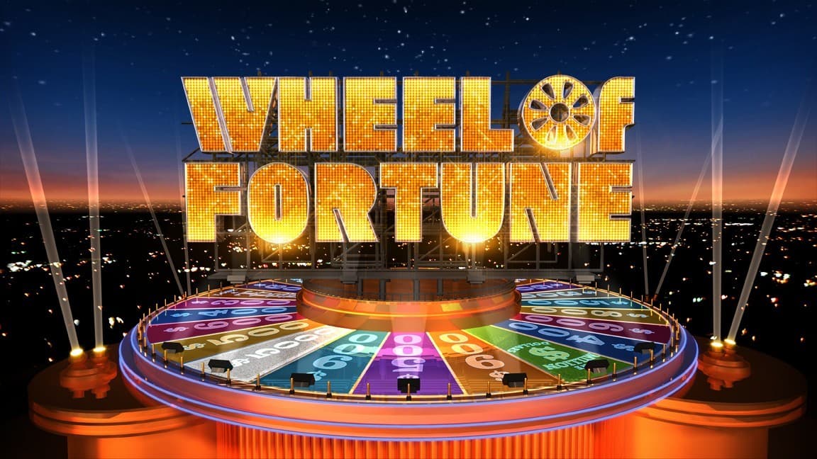 Wheel of Fortune Puzzle Board Parodies meme template - Wheel of Fortune