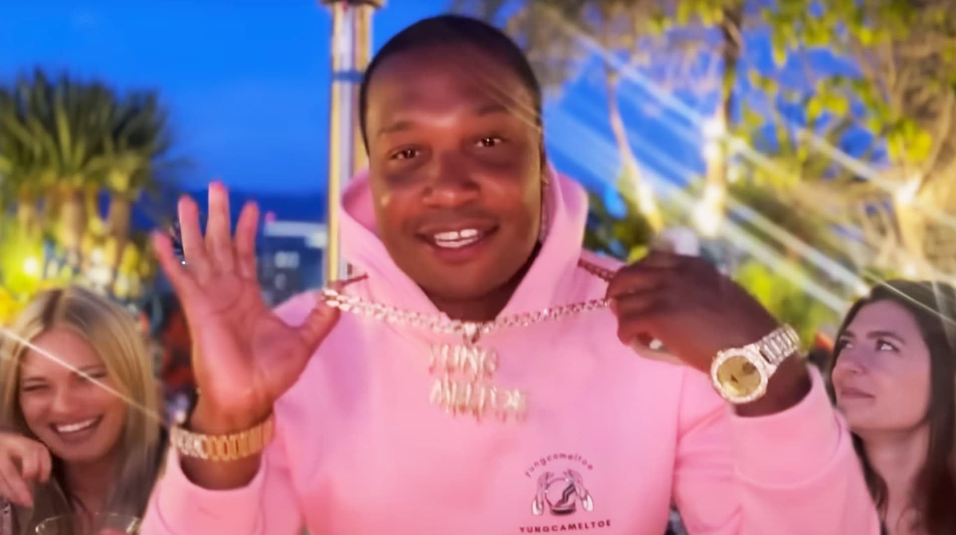 When I Die, I'mma Go to Snow Bunny Heaven meme template - Snow Bunny Heaven