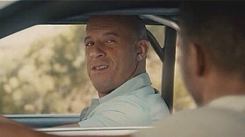 When I See You Again meme template - When I See You Again