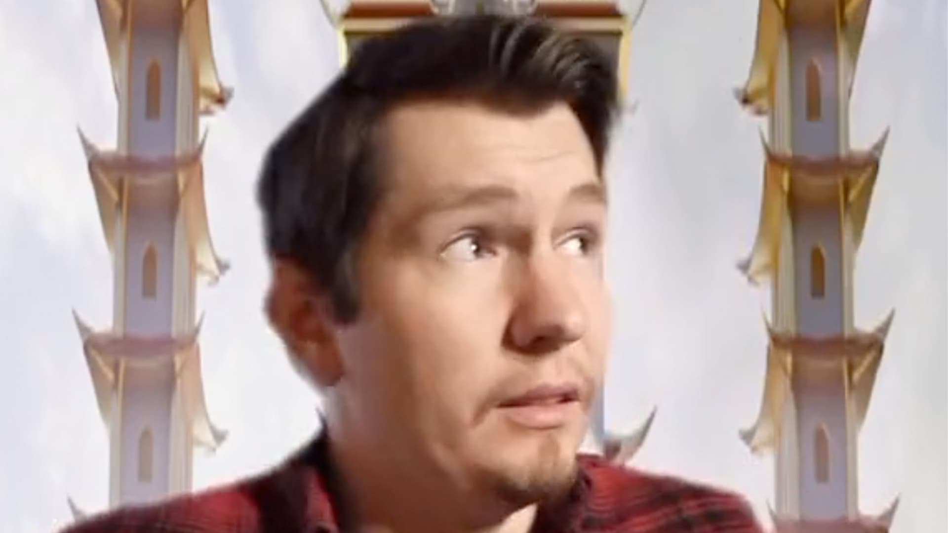 When You Get to Heaven but It's Chinese meme template - When You Get to Heaven but It's Chinese