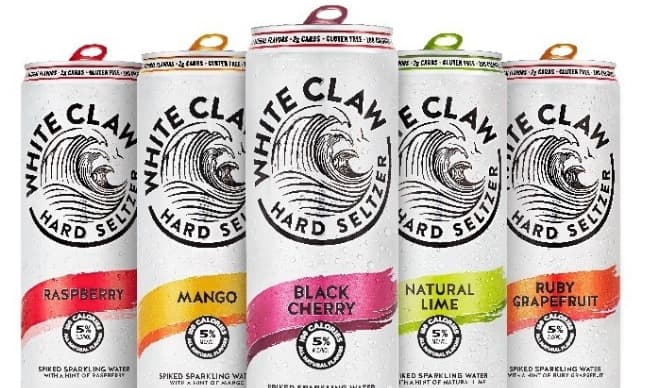 White Claw Hard Seltzer meme template - White Claw