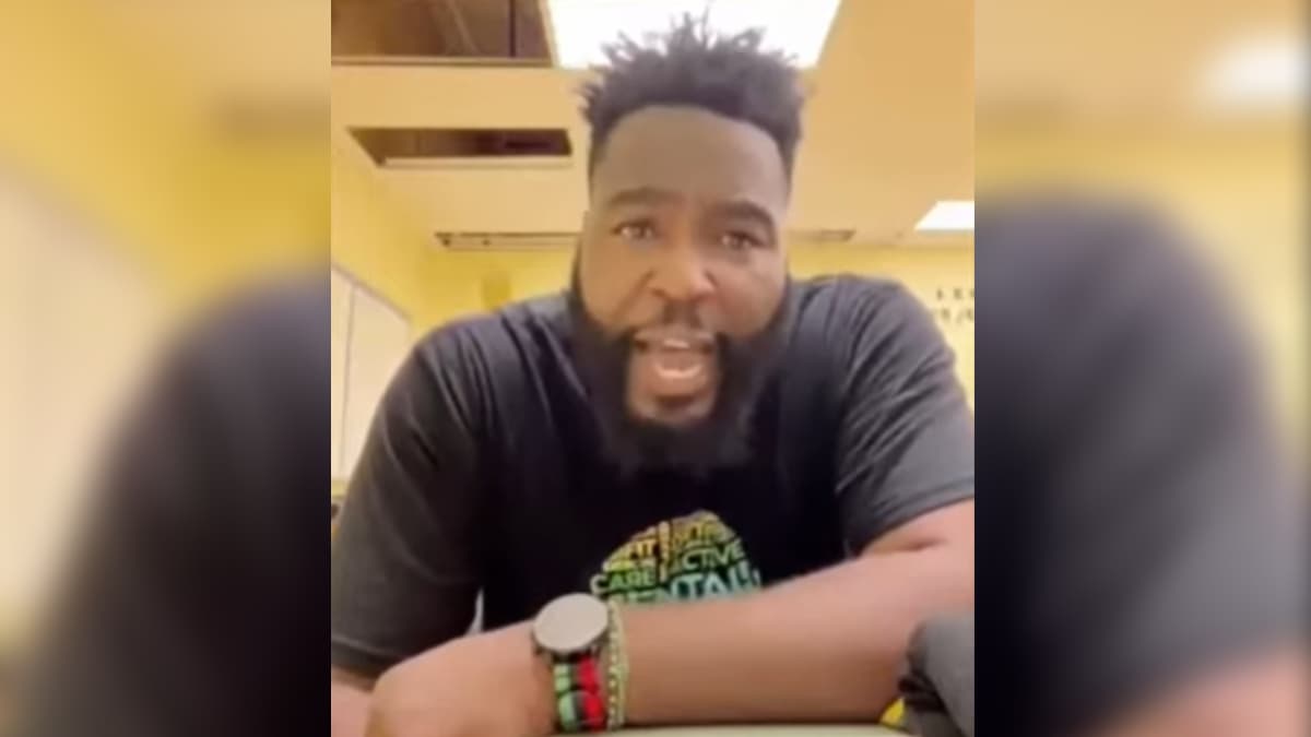 White Man Did It In One Week meme template - White Man Did It In One Week