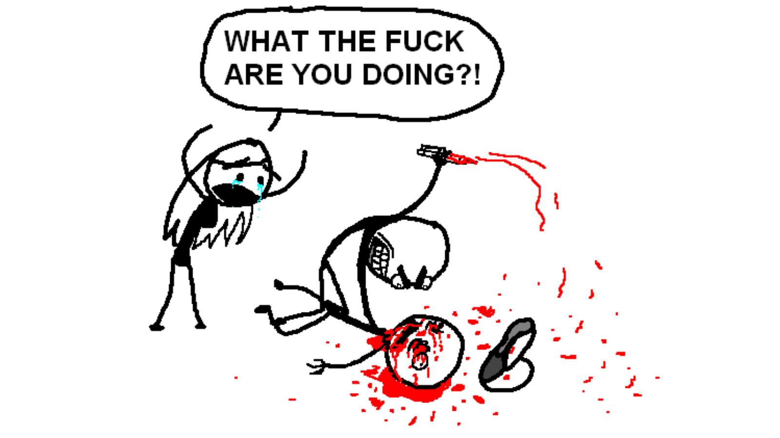 White Whale Holy Grail meme template - White Whale Holy Grail