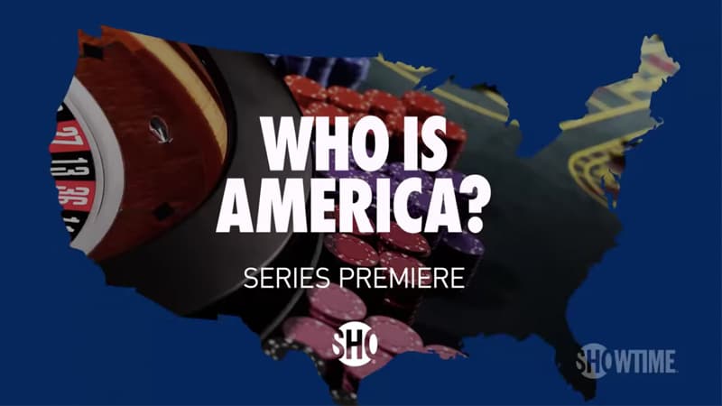 Who Is America? meme template - Who Is America