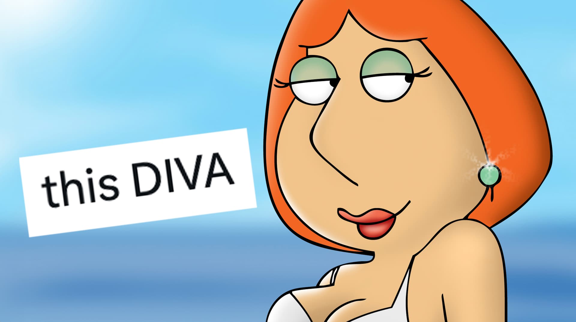 Who Is This Diva? meme template - Who Is This Diva