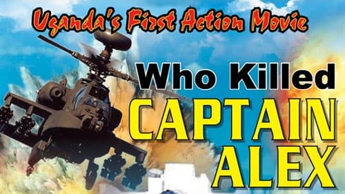 Who Killed Captain Alex? meme template - Who Killed Captain Alex