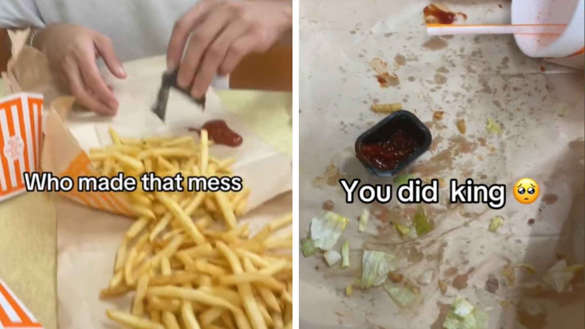 Who Made That Mess? meme template - Who Made That Mess