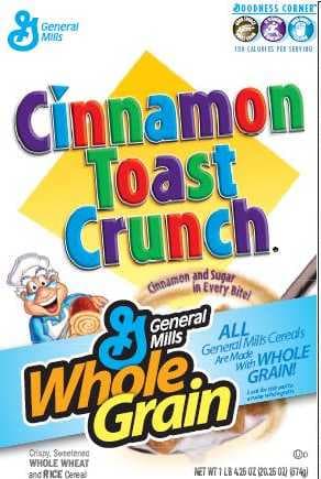 Why Do Kids Love the Taste of Cinnamon Toast Crunch? meme template - Why Do Kids Love the Taste of Cinnamon Toast Crunch