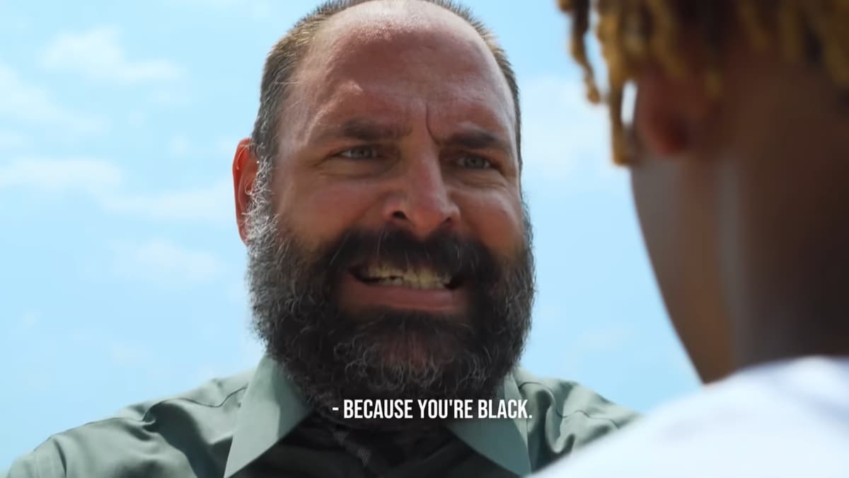 Why Won't You Adopt Me / Because You're Black meme template - Why Won't You Adopt Me