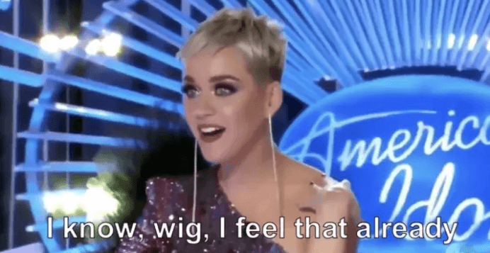 Wig meme template - Wig