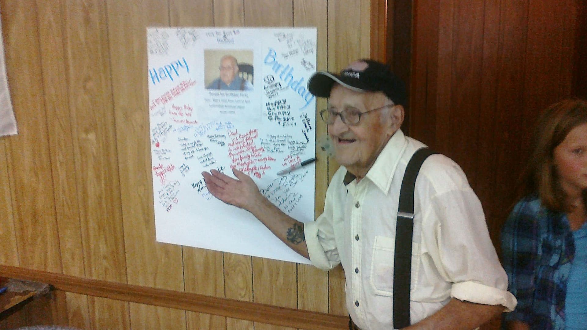 William Lashua's Birthday meme template - William Lashua Birthday