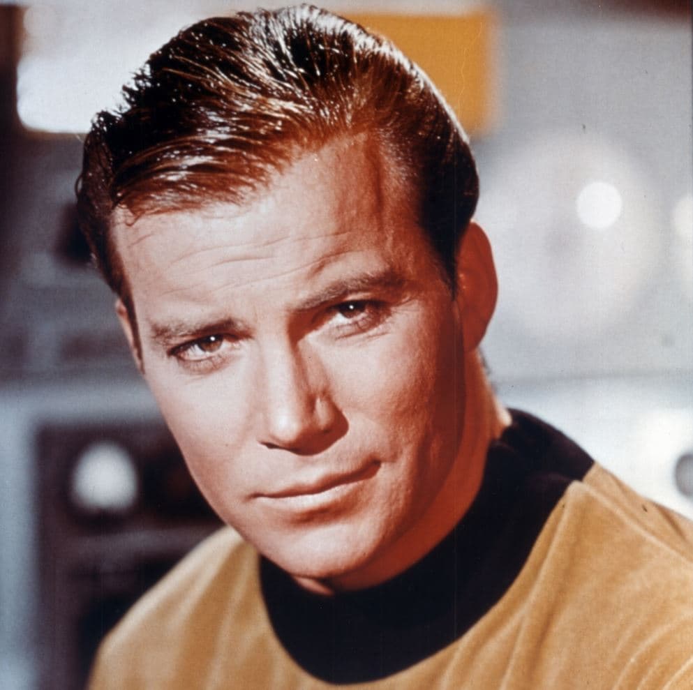 William Shatner meme template - William Shatner