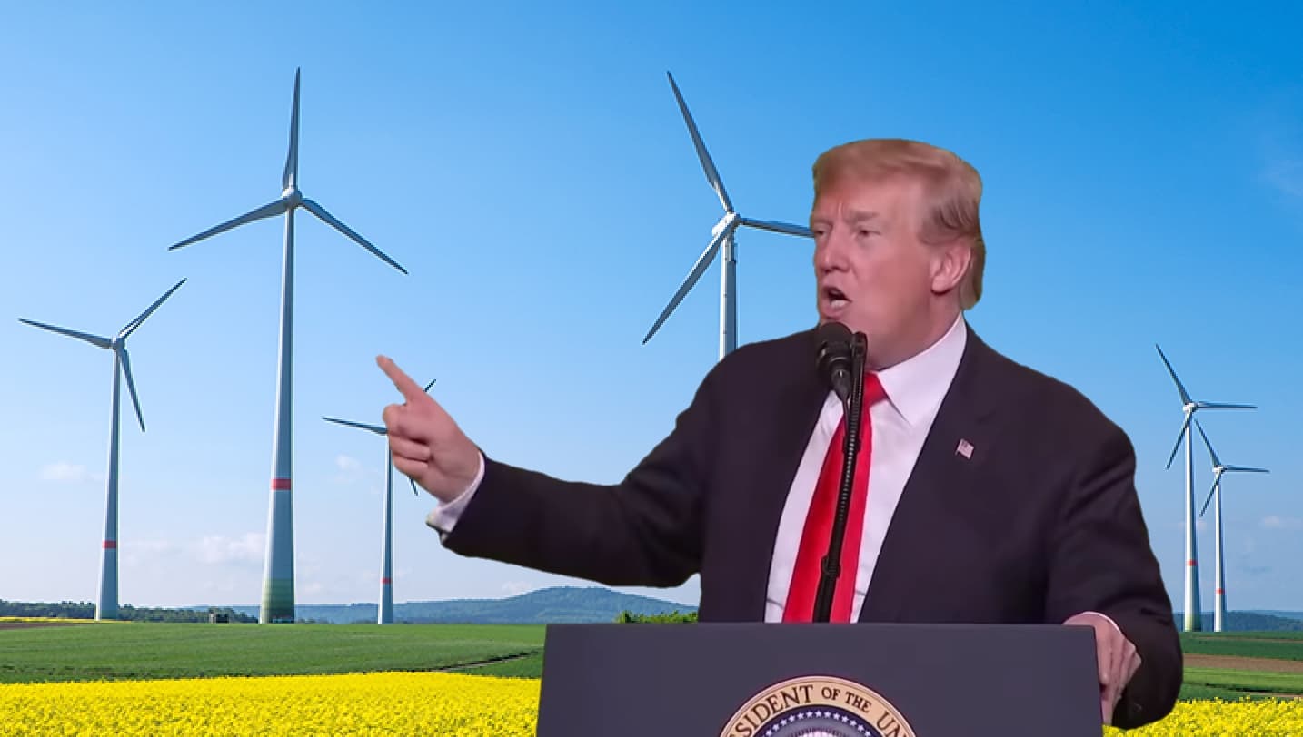 Windmill Noise Cancer meme template - Windmill Noise Cancer