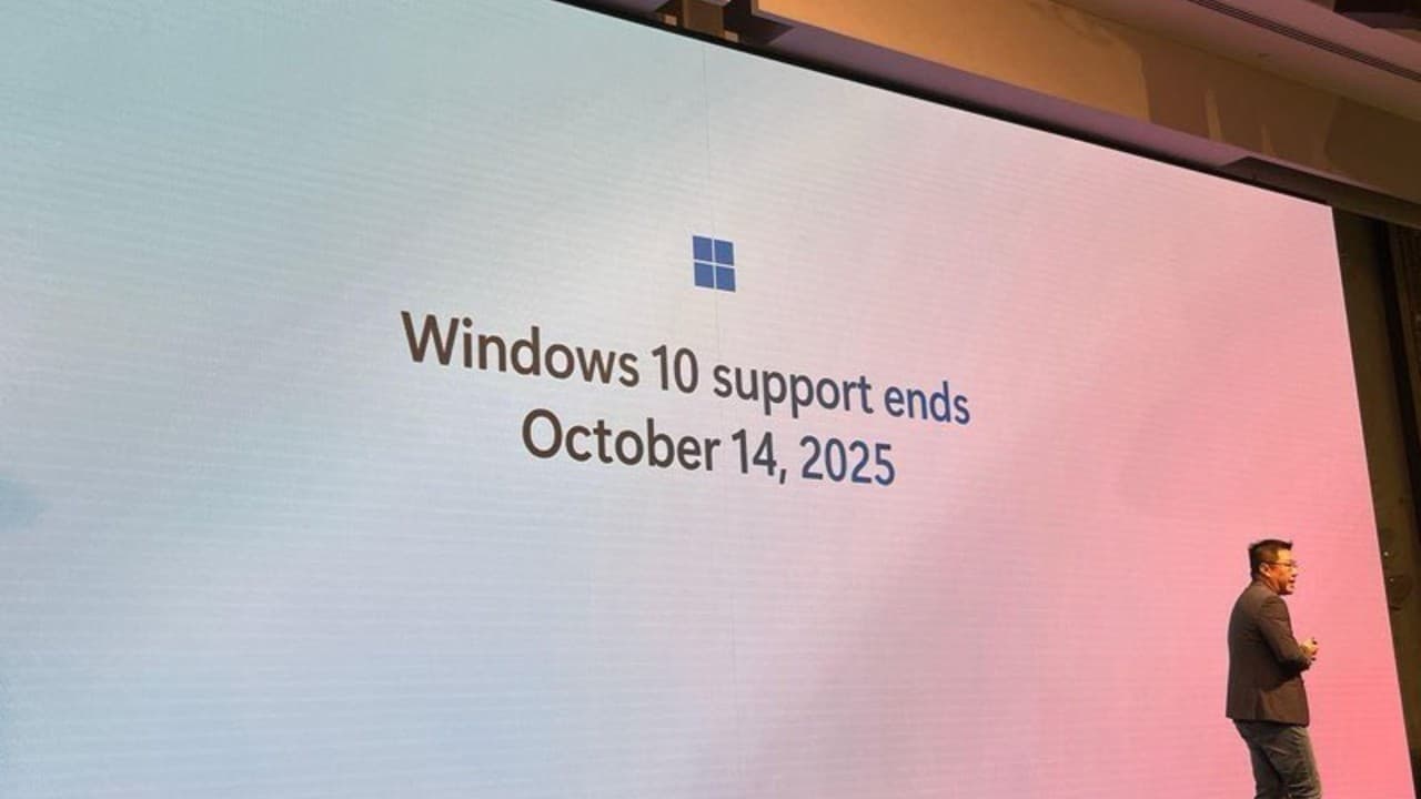 Windows 10 End of Support meme template - Windows 10 End of Support