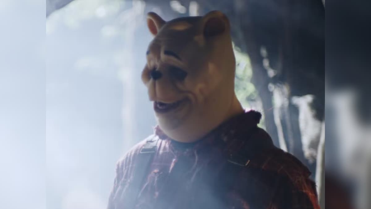 Winnie the Pooh: Blood and Honey meme template - Blood and Honey