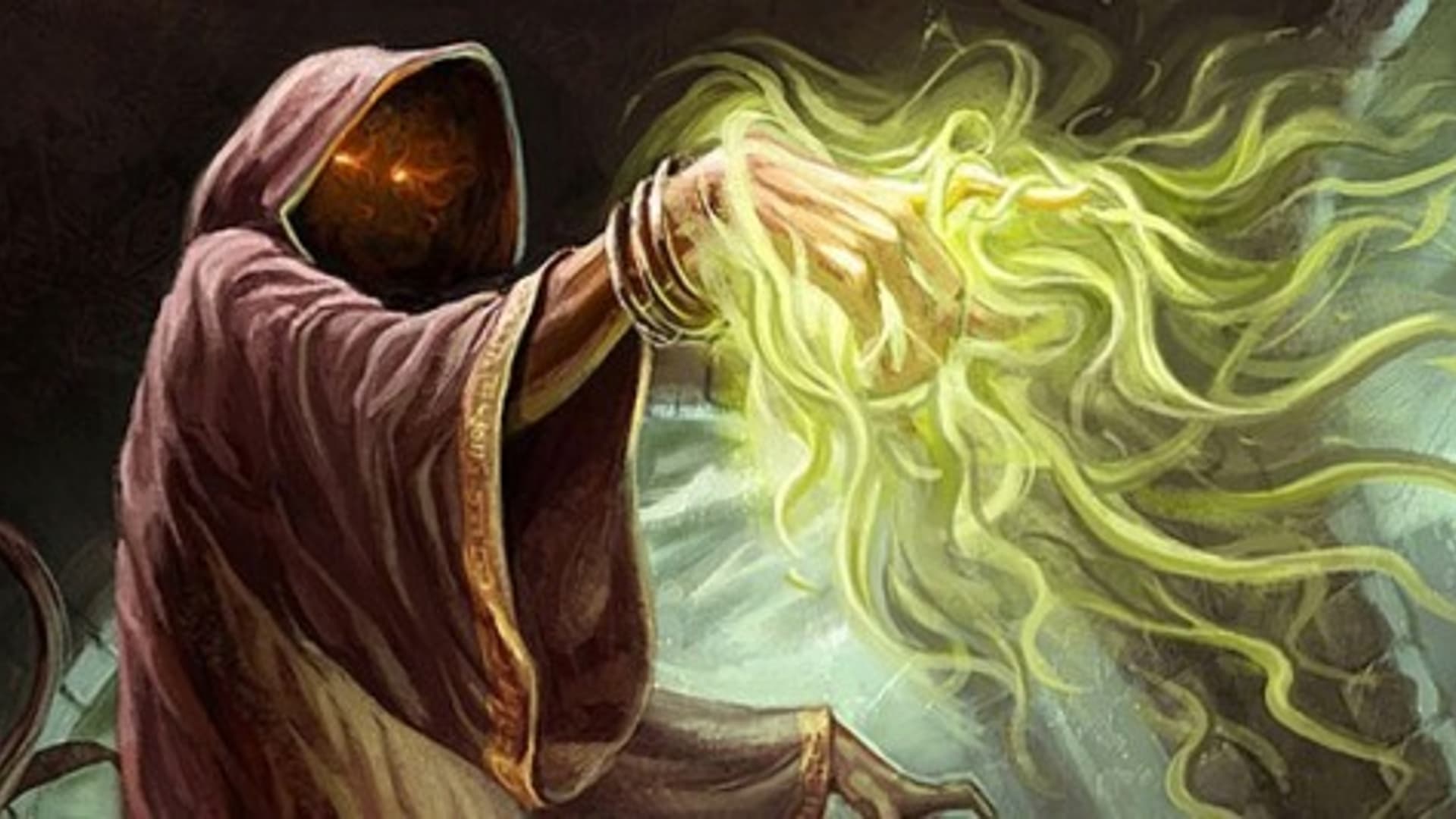 Wizard "I Cast" meme template - Wizard I Cast Template