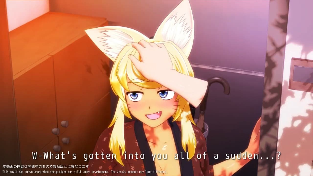 Wolf Girl With You meme template - Wolf Girl With You