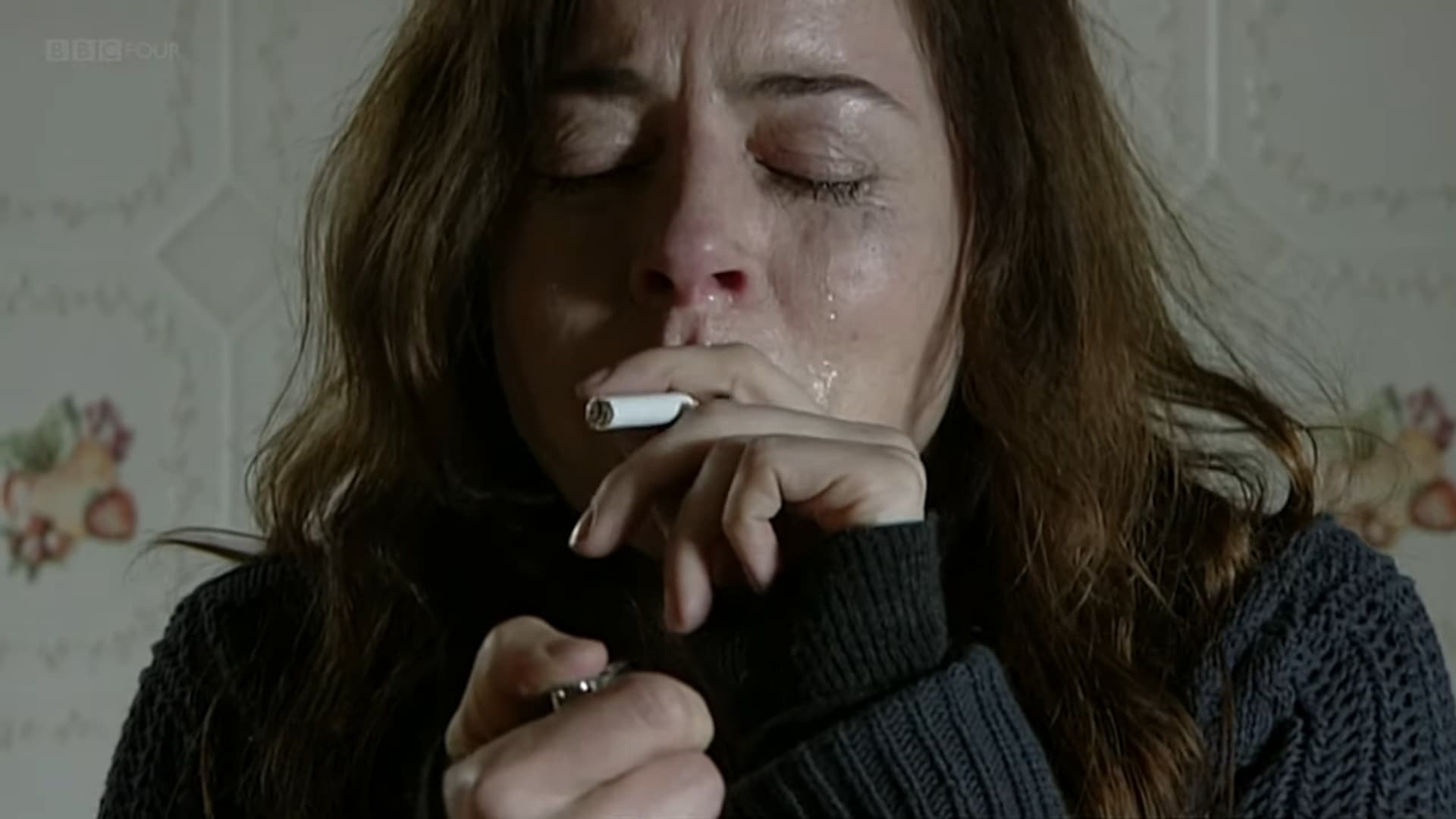 Woman Lighting a Cigarette and Exploding meme template - Woman Lighting a Cigarette