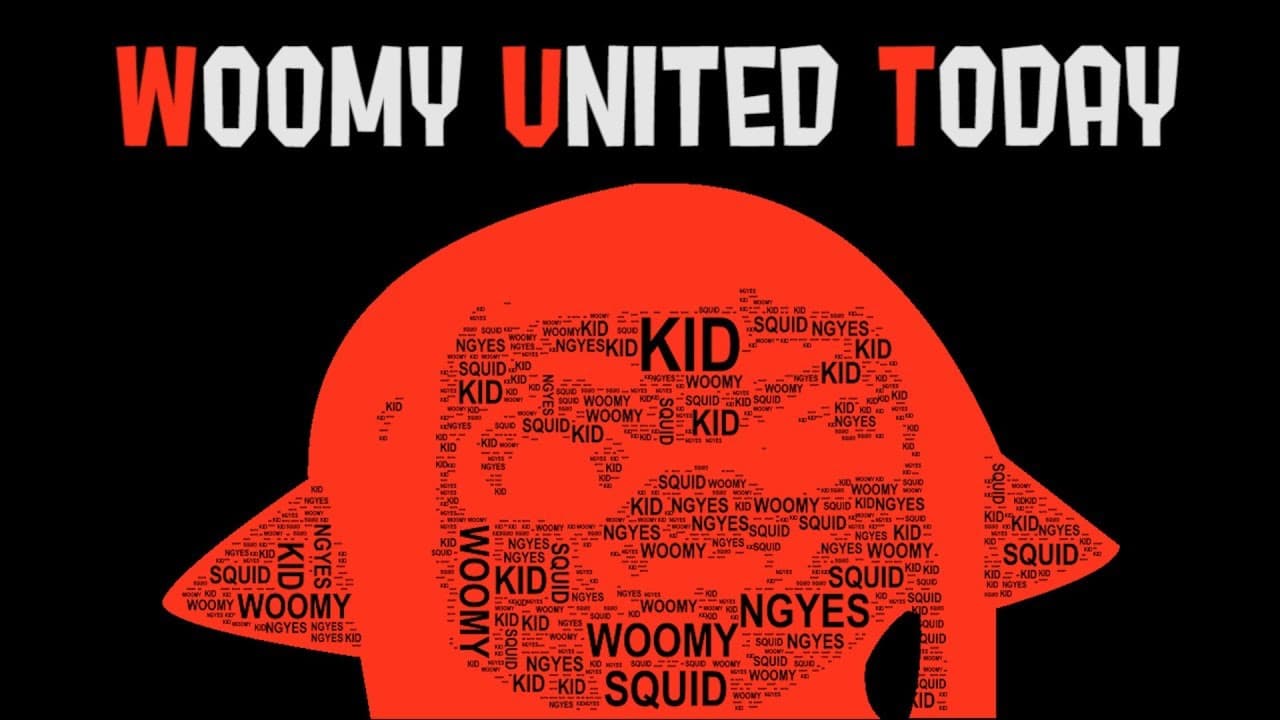 Woomy United Today meme template - Woomy United Today