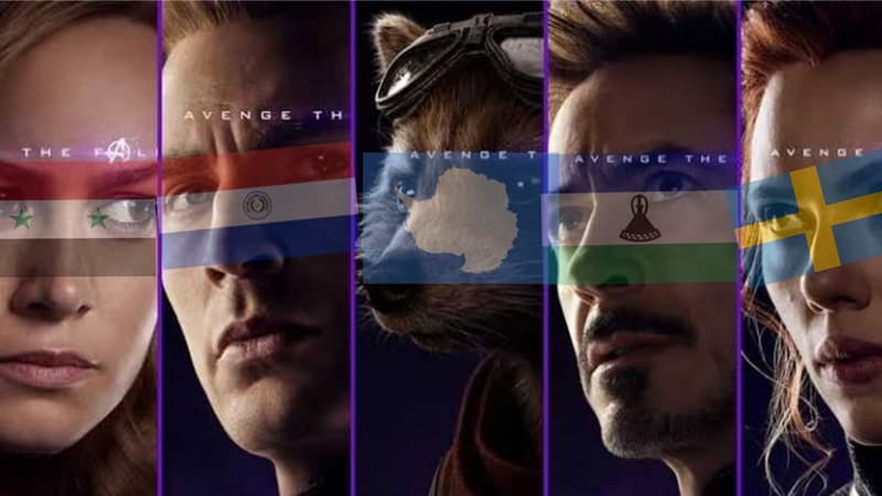 WorldWarBot 2020 meme template - WorldWarBot 2020