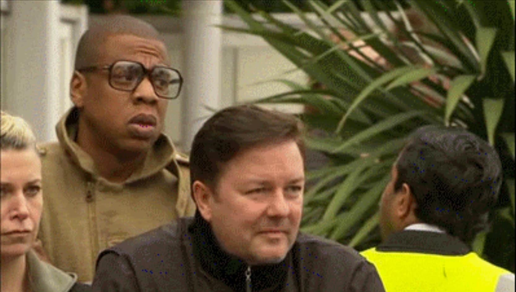 Worried Jay-Z meme template - Worried Jay-Z