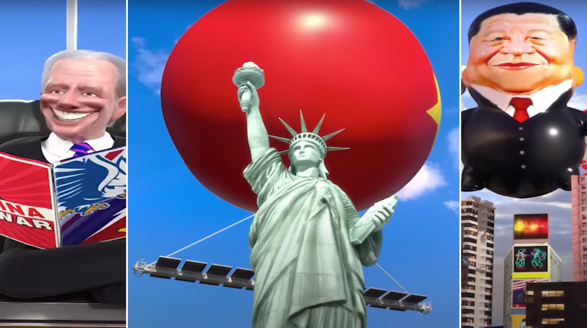 WW3 Trailer meme template - WW3 Trailer