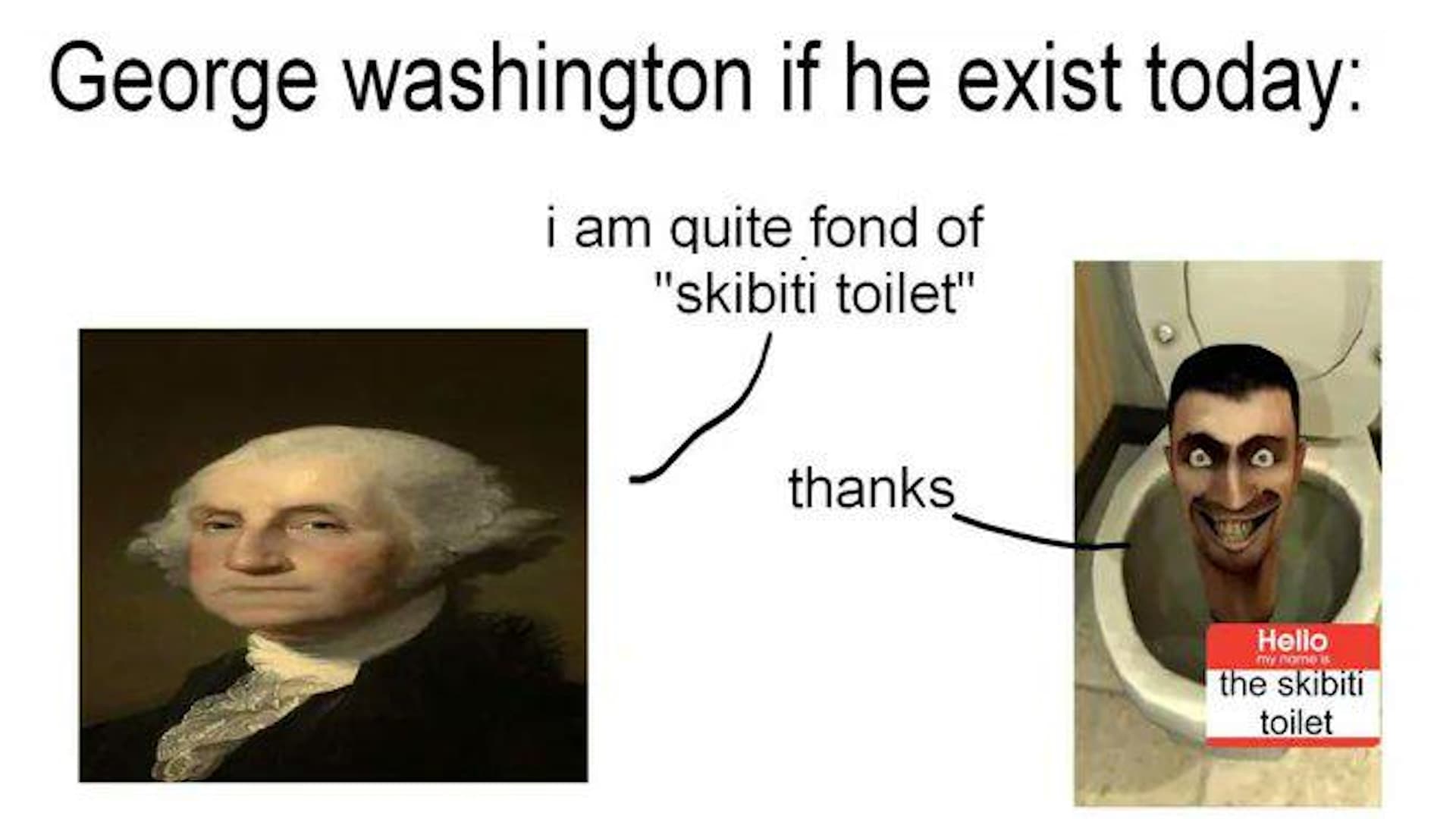 X If He Was Alive Today / I'm Quite Fond of meme template - X If He Was Alive Today