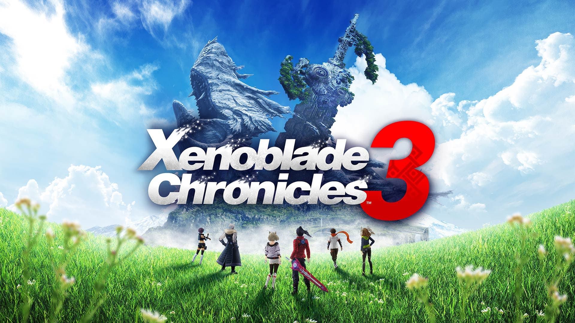 Xenoblade Chronicles 3 meme template - Xenoblade Chronicles 3
