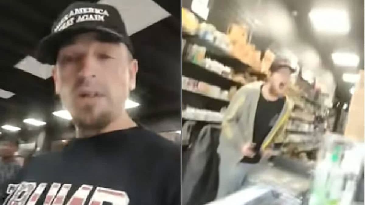 Xhale City MAGA Hat Controversy meme template - Xhale City