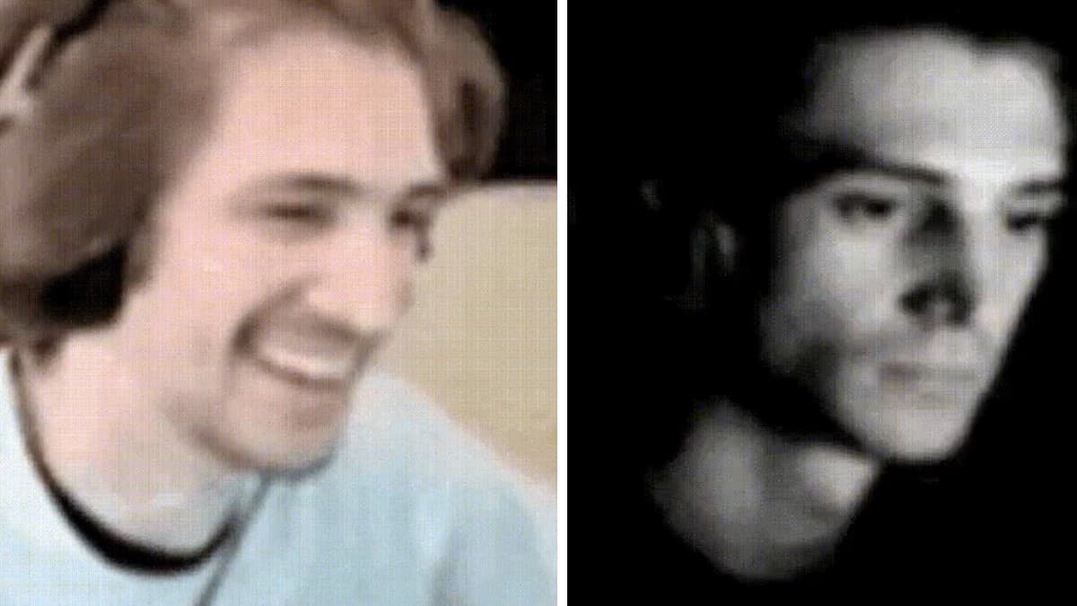 XqcDespair / Serious XQC meme template - xQcDespair