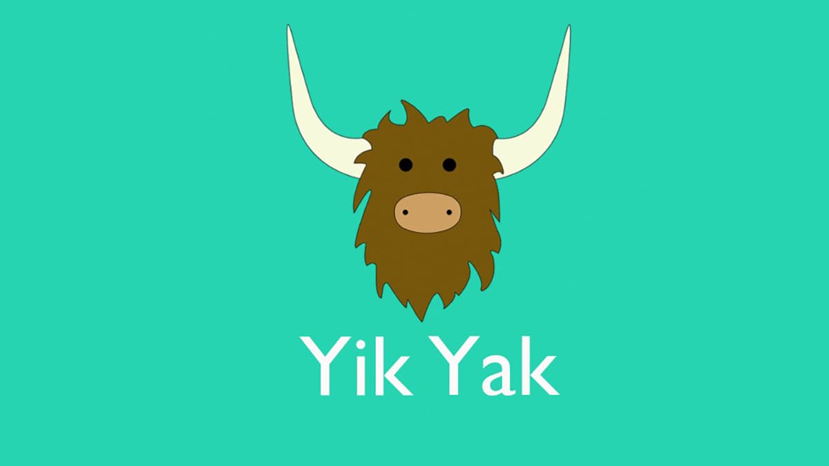 Yik Yak meme template - Yik Yak