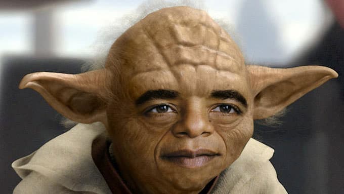 Yobama meme template - Yobama
