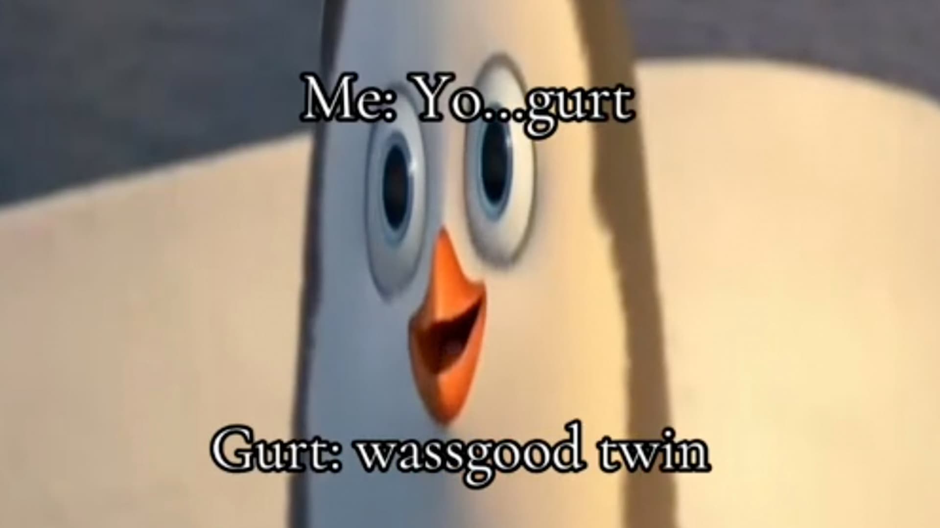 Yogurt / Gurt: Yo meme template - Yogurt Gurt Yo