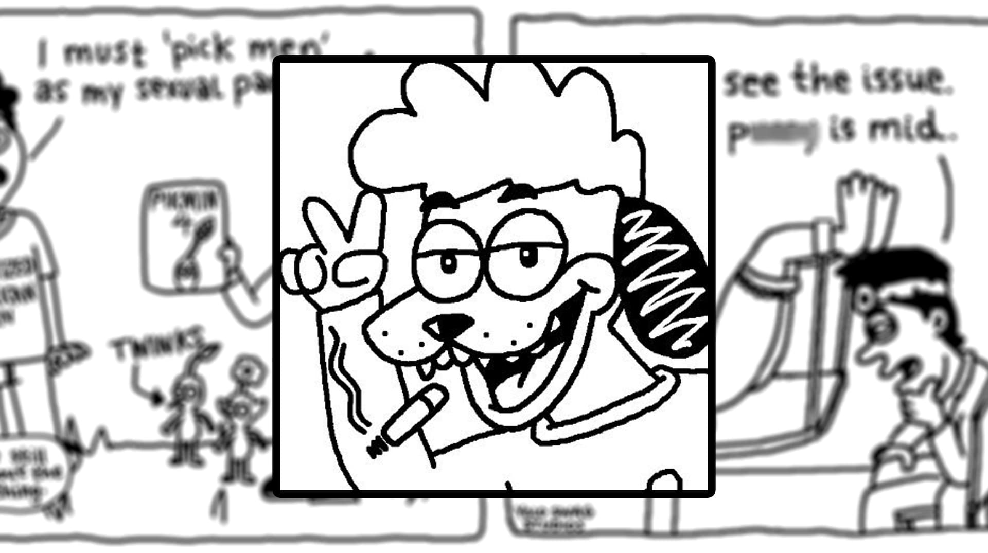 Yolo Swag Studios / Cream Of Dog meme template - Yolo Swag Studios