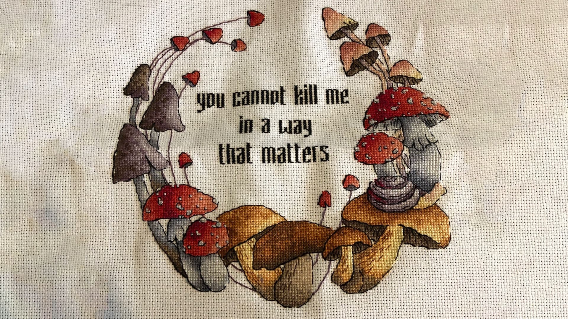 You Cannot Kill Me In A Way That Matters meme template - You Cannot Kill Me In A Way That Matters