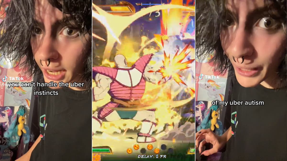 You Can't Handle the Uber Instincts of My Uber Autism meme template - Uber Instincts