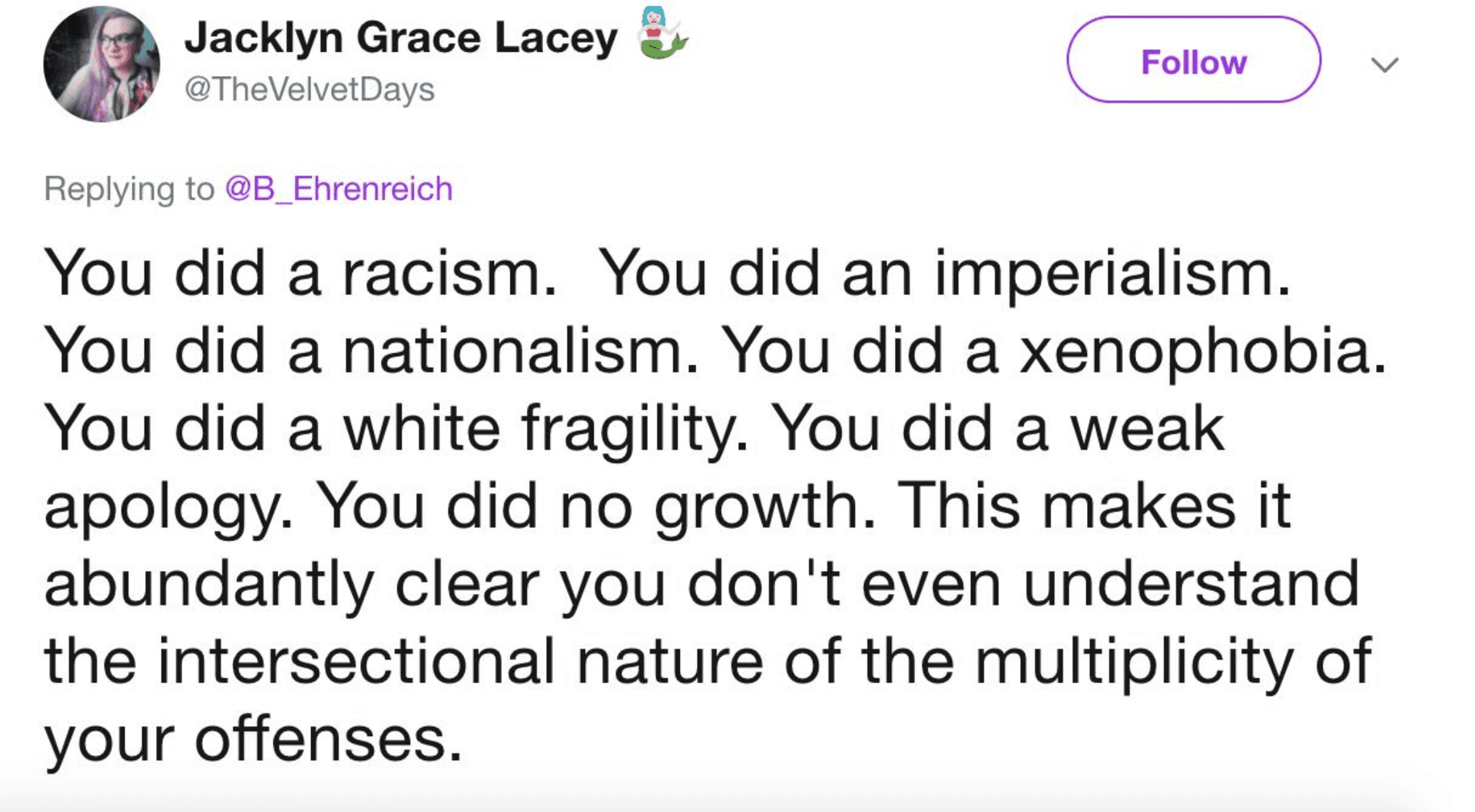 You Did A Racism. You Did An Imperialism. meme template - You Did A Racism